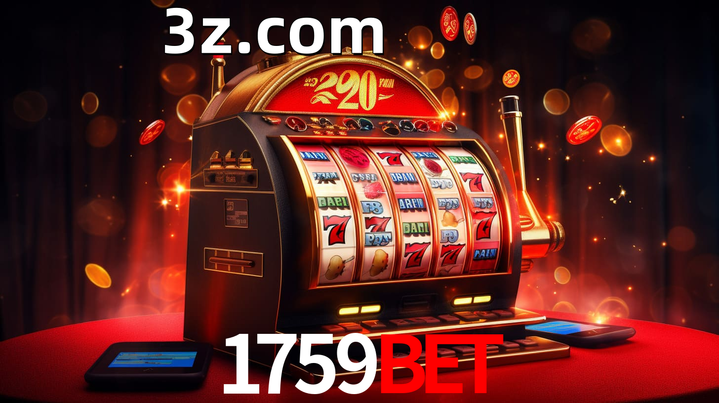 Melhores Jogos de Slots no 1759BET 🍀