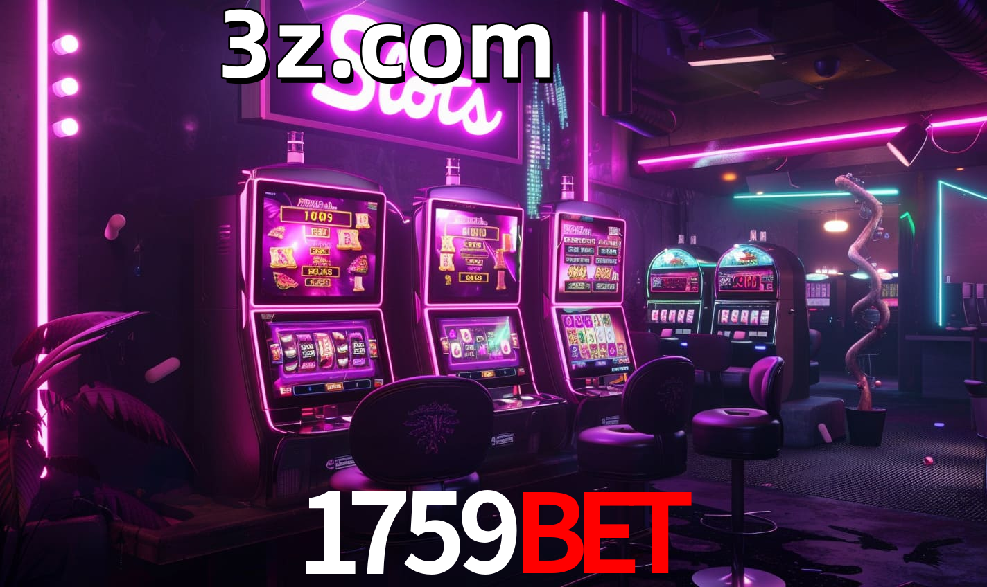 Melhores Jogos de Slots no 1759BET 🍀
